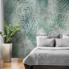 Artgeist Fotótapéta - Prehistoric Palm Trees 400x280 tapéta, díszléc és más dekoráció
