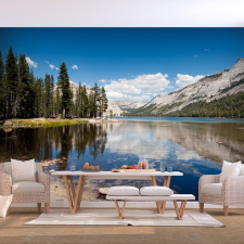 Artgeist Fotótapéta - Tenaya Lake 100x70 tapéta, díszléc és más dekoráció