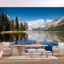 Artgeist Fotótapéta - Tenaya Lake 150x105 tapéta, díszléc és más dekoráció