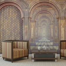 Artgeist Fotótapéta - The chamber of secrets tapéta, díszléc és más dekoráció