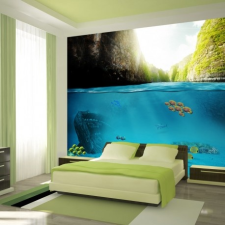Artgeist Fotótapéta - Under the waterline tapéta, díszléc és más dekoráció