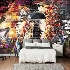 Artgeist Fotótapéta - Urban Indian 350x245 tapéta, díszléc és más dekoráció