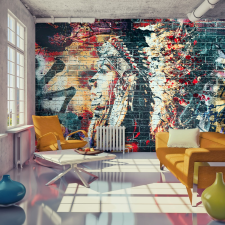 Artgeist Fotótapéta - Urban Warrior 250x175 tapéta, díszléc és más dekoráció