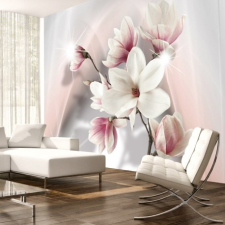 Artgeist Fotótapéta - White magnolias tapéta, díszléc és más dekoráció