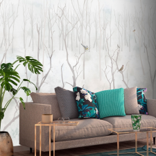 Artgeist Fotótapéta - Winter Forest 450x315 tapéta, díszléc és más dekoráció