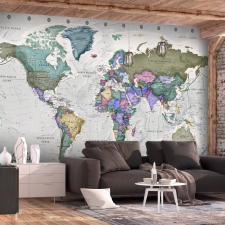 Artgeist Fotótapéta - World Destinations 400x280 tapéta, díszléc és más dekoráció