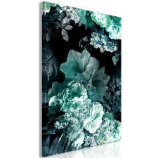 Artgeist Kép - Emerald Garden (1 Part) Vertical 40x60 grafika, keretezett kép