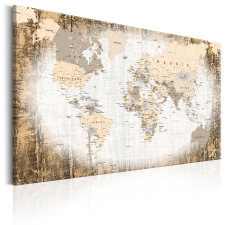 Artgeist Kép - Enclave of the World térkép