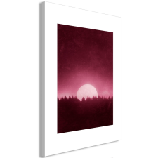Artgeist Kép - Full Moon (1 Part) Vertical 40x60 grafika, keretezett kép