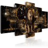 Artgeist Kép - Golden Lion