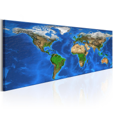 Artgeist Kép - Magnificent World térkép