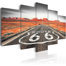 Artgeist Kép - Mother Road 100x50 grafika, keretezett kép
