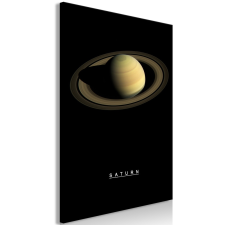 Artgeist Kép - Saturn (1 Part) Vertical 40x60 grafika, keretezett kép