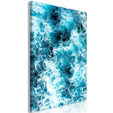 Artgeist Kép - Sea Currents (1 Part) Vertical 40x60 grafika, keretezett kép