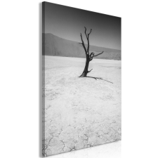 Artgeist Kép - Tree in the Desert (1 Part) Vertical 40x60 grafika, keretezett kép