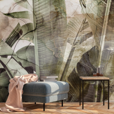 Artgeist Öntapadó fotótapéta - Banana Jungle 441x315 tapéta, díszléc és más dekoráció