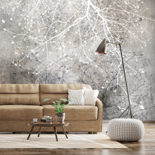 Artgeist Öntapadó fotótapéta - Clear Branching 245x175 tapéta, díszléc és más dekoráció