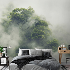Artgeist Öntapadó fotótapéta - Foggy Amazon 98x70 tapéta, díszléc és más dekoráció