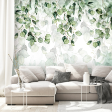 Artgeist Öntapadó fotótapéta - Leaves Lightness 196x140 tapéta, díszléc és más dekoráció