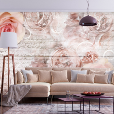 Artgeist Öntapadó fotótapéta - Rose Work 147x105 tapéta, díszléc és más dekoráció