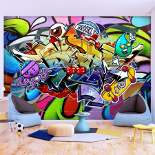 Artgeist Öntapadó fotótapéta - Street Signs 98x70 tapéta, díszléc és más dekoráció