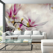 Artgeist Öntapadó fotótapéta - Subtle Magnolias - Third Variant 98x70 tapéta, díszléc és más dekoráció