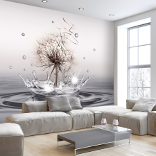 Artgeist Öntapadó fotótapéta - Wind Drops 147x105 tapéta, díszléc és más dekoráció