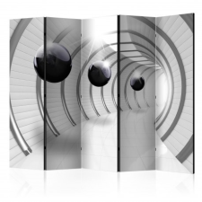 Artgeist Paraván - Futuristic Tunnel II [Room Dividers] bútor