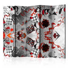 Artgeist Paraván - Geometric Cosmos II [Room Dividers] grafika, keretezett kép