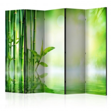 Artgeist Paraván - Green Bamboo II [Room Dividers] bútor