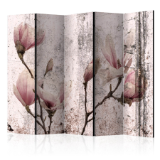 Artgeist Paraván - Magnolia Curtain II [Room Dividers] - 5 részes 225x172 bútor