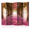 Artgeist Paraván - Pink Grove II [Room Dividers]