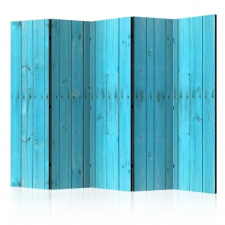 Artgeist Paraván - The Blue Boards II [Room Dividers] bútor