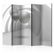 Artgeist Paraván - White Tunnel II [Room Dividers] bútor