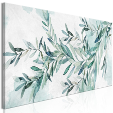 Artgeist Vászonkép - Mint Calm 135x45 grafika, keretezett kép