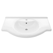 ARTHEMA Mosdókagyló lekerekített 75cm fehér szaniter