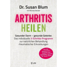  Arthritis heilen – Susan Blum idegen nyelvű könyv