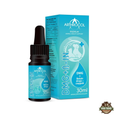 Arthrocol DMG + ß-in 30ml vitamin, táplálékkiegészítő kutyáknak