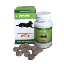 Arthronis Arthronis fázis 2 60 db vitamin, táplálékkiegészítő kutyáknak
