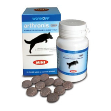 Arthronis fázis 1 60 db vitamin, táplálékkiegészítő kutyáknak