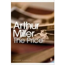  Arthur Miller - Price – Arthur Miller idegen nyelvű könyv