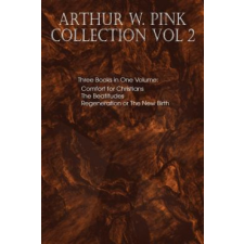  Arthur W. Pink Collection Vol 2 – Arthur W. Pink idegen nyelvű könyv