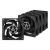 Artic Cooling ARCTIC COOLING Rendszerhűtő Ventilátor P8, 8cm (5-PACK)