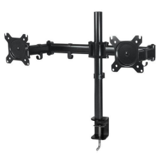 Artic Cooling Arctic Z2 Basic Desk Mount Dual Monitor Arm Black tv állvány és fali konzol