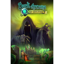 Artifex Mundi Dark Arcana: The Carnival (PC - Steam elektronikus játék licensz) videójáték