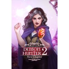 Artifex Mundi Demon Hunter 2: New Chapter (PC - Steam elektronikus játék licensz) videójáték