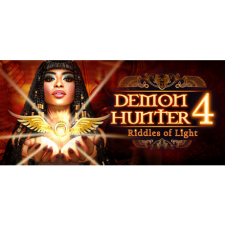 Artifex Mundi Demon Hunter 4: Riddles of Light (PC - Steam elektronikus játék licensz) videójáték