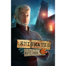 Artifex Mundi Enigmatis: The Ghosts of Maple Creek (PC - Steam elektronikus játék licensz) videójáték