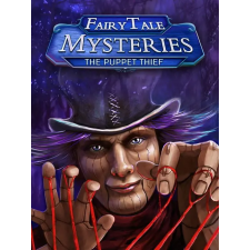 Artifex Mundi Fairy Tale Mysteries: The Puppet Thief (digitális licenc) videójáték