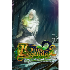 Artifex Mundi Grim Legends 2: Song of the Dark Swan (digitális licenc) videójáték